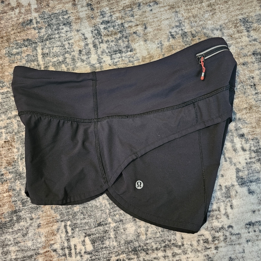 Black Women's Shorts